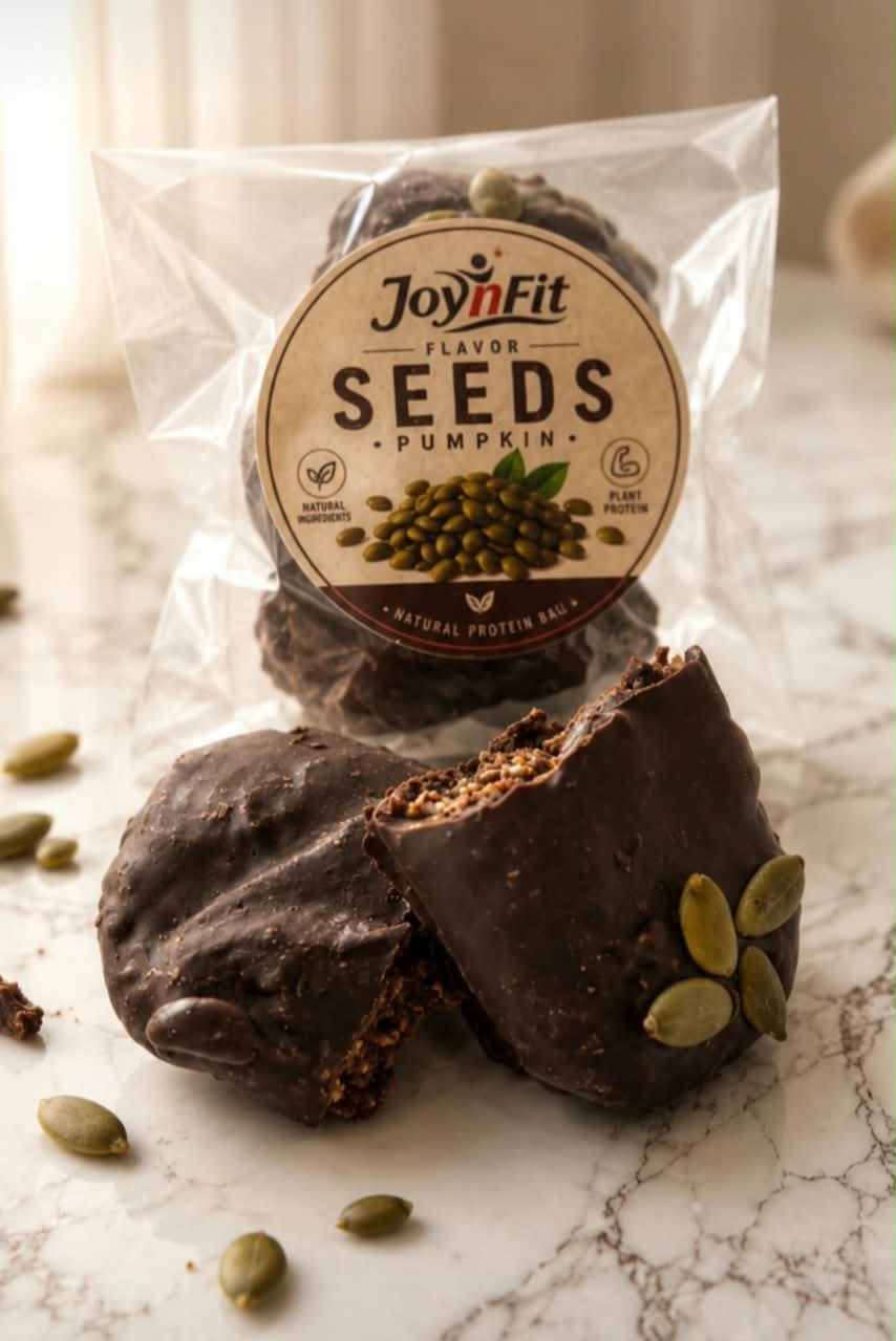 Pumpkin Seeds Protein Bar