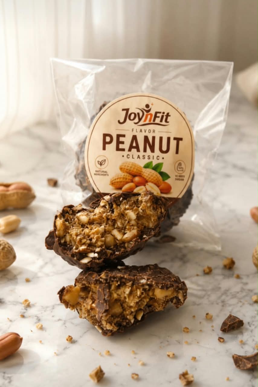 Peanut Classic Protein Bar
