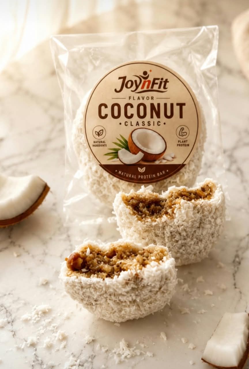 Coconut Classic Protein Bar